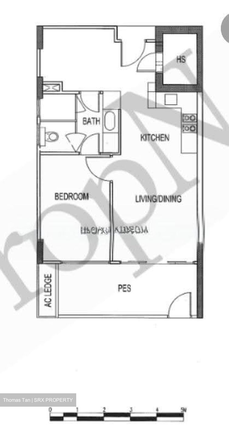 The Seawind (D15), Condominium #618179841